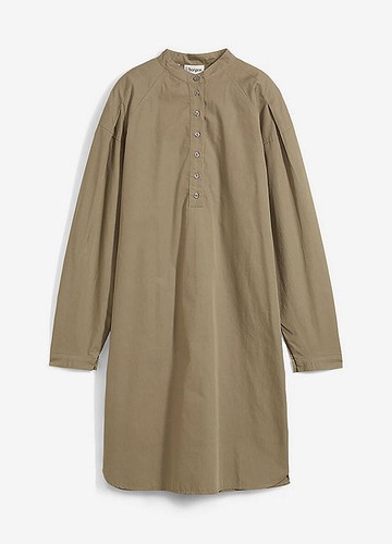 Neu hemdkleid aus reiner - aus,