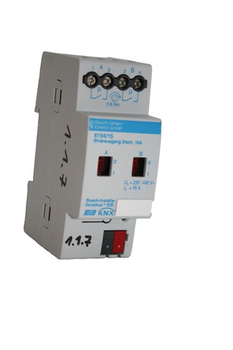 Busch jäger eib - busch,