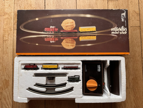 Märklin mini club 8170 - märklin, mini-club