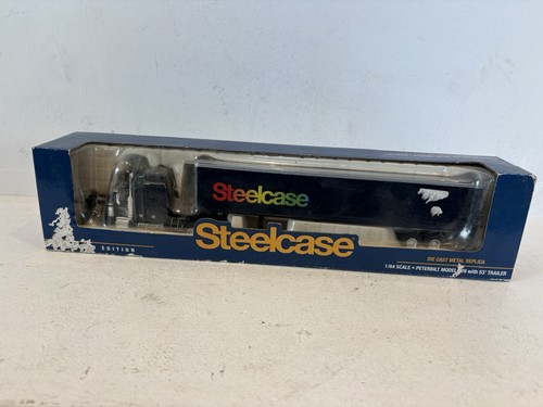 Speccast steel case - steel, peter