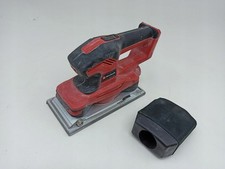 Einhell TE-OS 18/230 Li Akku-Exzenterschleifer