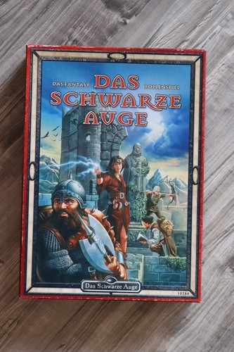 Dsa das schwarze auge - dsa,, (dsa