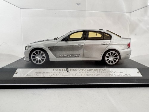 Pr0029 bmw h50 - 1:43, hartge