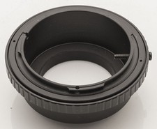 Lens Mount Adapter Canon FD Objektive an Micro 4/3 four thirds Systeme