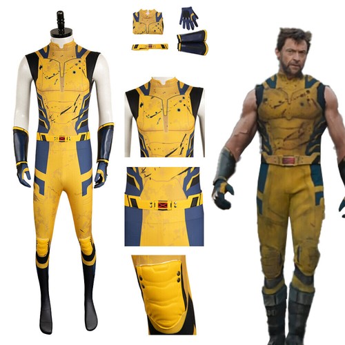 Men deadpool wolverine - x-men,