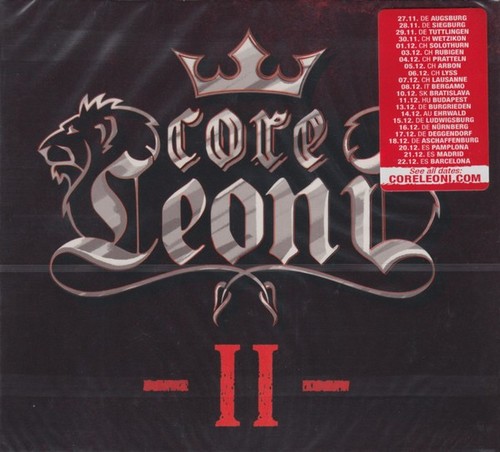 Coreleoni digipak cd - ii,
