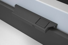Einsatz Schubladengriff Riegel