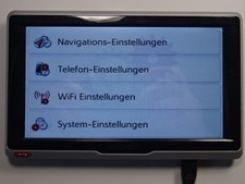 Becker professional.6 Navigation kapazitives Echtglasdisplay Ersatzteil defekt