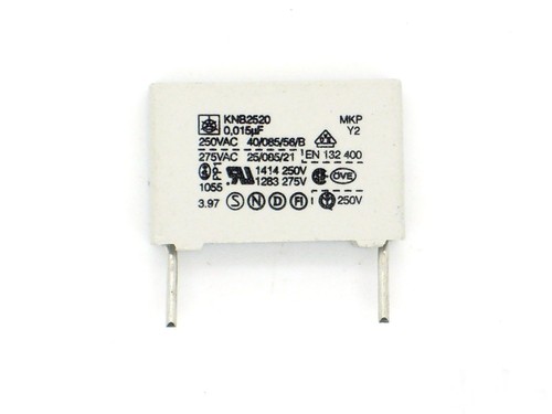 015µf 250v y2 - 1x, 250v~