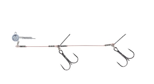 Balzer gummifisch shad - gummifisch,