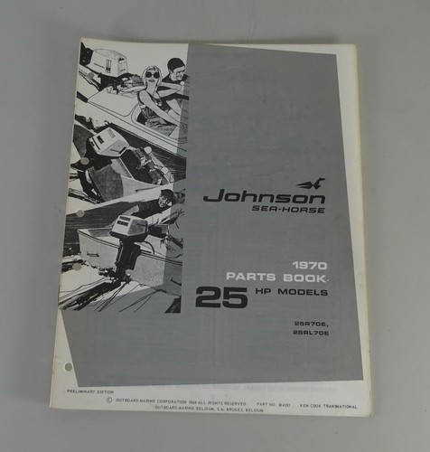 Teilekatalog omc johnson - omc,