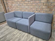 Chesterfield Style, Eckschrank, Bank, feste Restaurantmöbel, Vintage, Kneipe