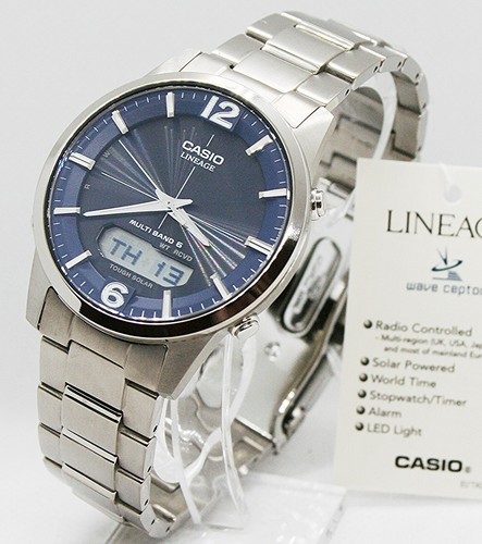 Casio herrenuhr funk - ✅,