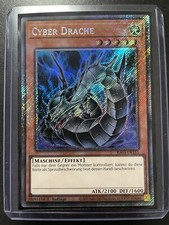 Yu-Gi-Oh! Cyber Drache