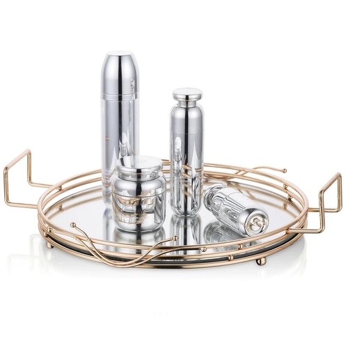 Gold spiegeltablett - gold,
