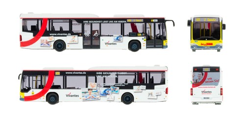 Busfactory citaro bvg - mb, le