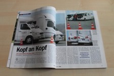 pro mobil 1544) Mercedes Sprinter 316 CDI LMC Liberty 5905 ti mit 156PS besser