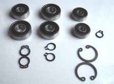 VW Bus T3 Schiebetür