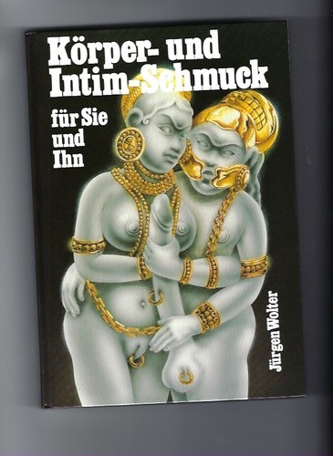 Körper und intim schmuck - körper,
