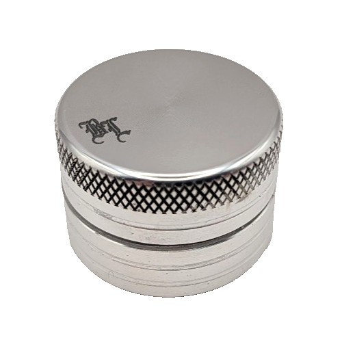 Black leaf grinder - black,