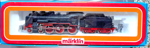 Märklin dampf lok - märklin, dampf-lok