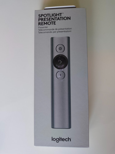 Logitech spotlight bluetooth - spotlight,