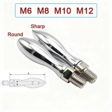 M6 M8-M12 Stahl Drehgriff