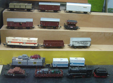 HO Güterwagen-Set mit