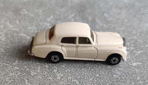 Matchbox rolls royce - rolls,