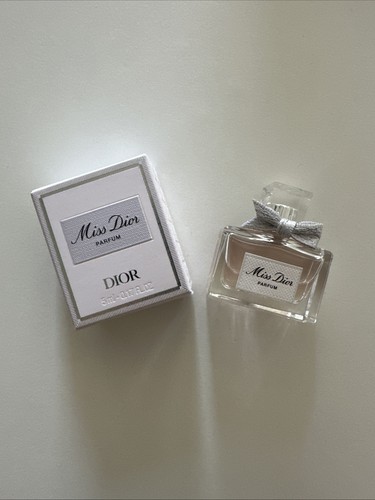 Dior miss parfum 5ml - dior, mini