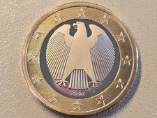 Deutschland 1 Euro 2007 A