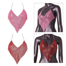 Bauchtanz-Crop-Top. Modisches