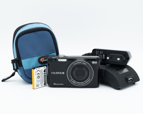 Fujifilm finepix jx590 - finepix, schwarz