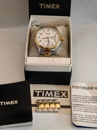 Timex perpetual calendar - timex,