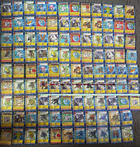 Bandai digimon tcg - bandai,