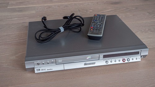 Pioneer dvr 720h - pioneer, dvr-720h-s