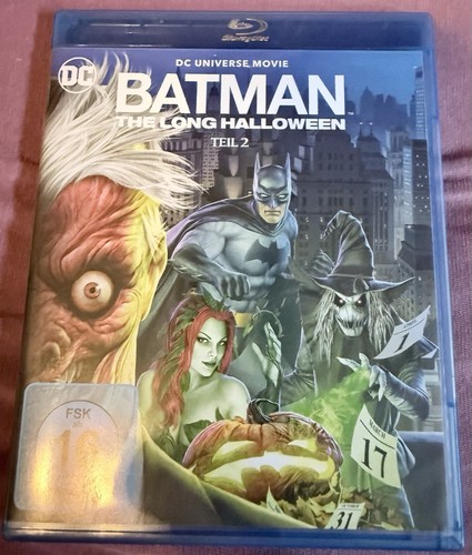 Batman the long halloween - batman:,