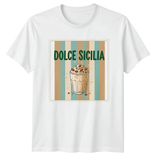 Dolce sicilia shirt sizilien - sicilia, t-shirt