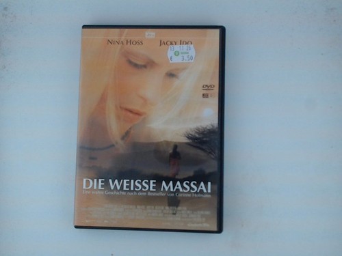 Die weiße massai nina hoss - weiße,