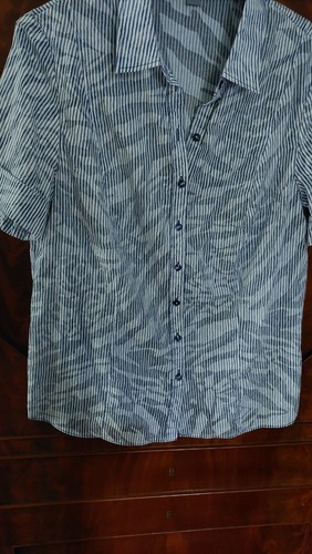 Erfo bluse blau - bluse,
