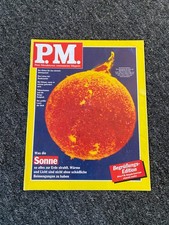 Zeitschrift PM Magazine -