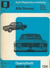 auto reparaturanleitung - Alfa
