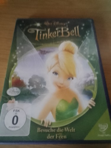 Tinkerbell besuche die welt - tinkerbell,