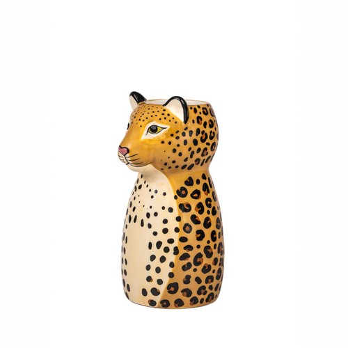 Vase leopard sass belle - vase,
