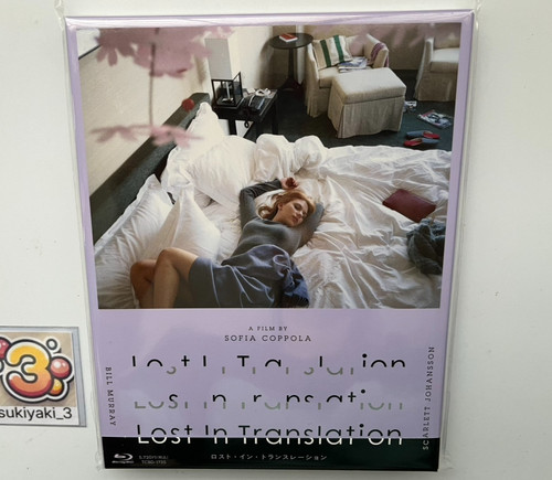 Lost translation blu - lost, blu-ray