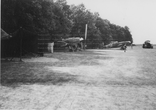 Messerschmitt 109g - me,