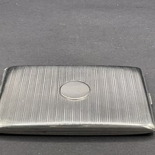 Zigarettenetui Handarbeit in