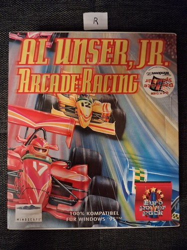 Unser arcade racing - unser,,