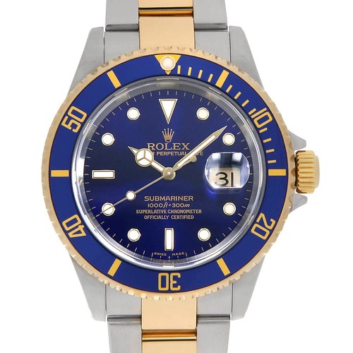 Rolex submariner date 16613 - submariner,