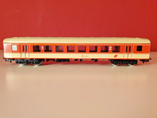 Märklin 4128, Schnellzugwagen  1./2. Klasse ABp der ÖBB, H0, OVP